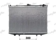 Kühler, Motorkühlung FRIGAIR 0121.3045
