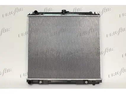 Kühler, Motorkühlung FRIGAIR 0121.3067