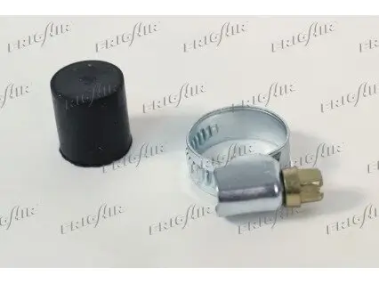 Kühler, Motorkühlung FRIGAIR 0121.3070 Bild Kühler, Motorkühlung FRIGAIR 0121.3070