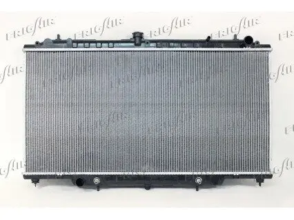 Kühler, Motorkühlung FRIGAIR 0121.3070