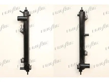 Kühler, Motorkühlung FRIGAIR 0121.3077 Bild Kühler, Motorkühlung FRIGAIR 0121.3077
