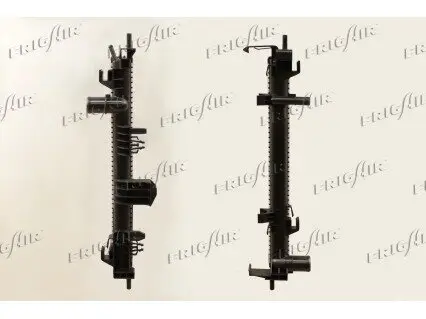 Kühler, Motorkühlung FRIGAIR 0121.3079 Bild Kühler, Motorkühlung FRIGAIR 0121.3079