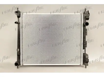 Kühler, Motorkühlung FRIGAIR 0121.3079 Bild Kühler, Motorkühlung FRIGAIR 0121.3079
