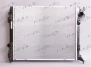 Kühler, Motorkühlung FRIGAIR 0121.3084