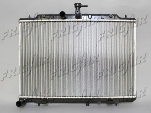 Kühler, Motorkühlung FRIGAIR 0121.3091 Bild Kühler, Motorkühlung FRIGAIR 0121.3091