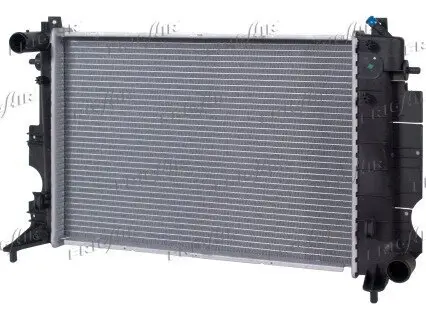 Kühler, Motorkühlung FRIGAIR 0122.3008 Bild Kühler, Motorkühlung FRIGAIR 0122.3008