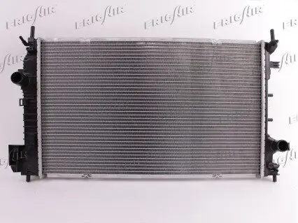 Kühler, Motorkühlung FRIGAIR 0122.3014