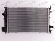 Kühler, Motorkühlung FRIGAIR 0122.3014