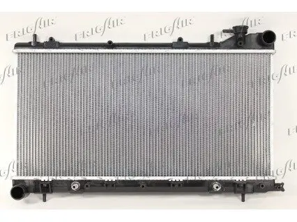 Kühler, Motorkühlung FRIGAIR 0124.3003 Bild Kühler, Motorkühlung FRIGAIR 0124.3003