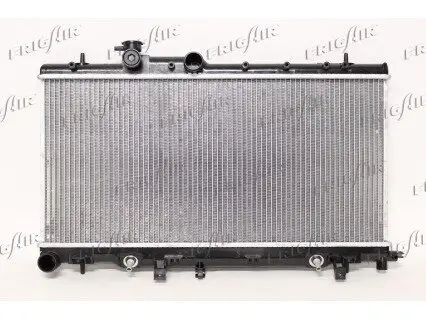 Kühler, Motorkühlung FRIGAIR 0124.3006 Bild Kühler, Motorkühlung FRIGAIR 0124.3006