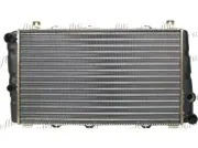 Kühler, Motorkühlung FRIGAIR 0125.3001