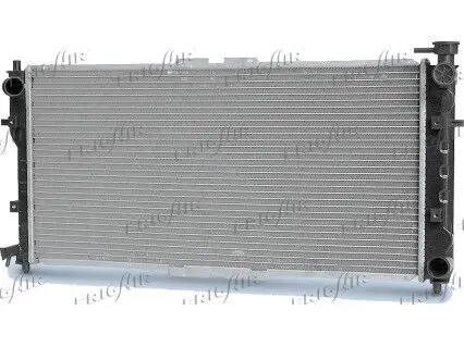 Kühler, Motorkühlung FRIGAIR 0127.3048