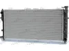 Kühler, Motorkühlung FRIGAIR 0127.3048