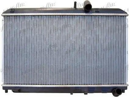 Kühler, Motorkühlung FRIGAIR 0127.3052