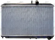 Kühler, Motorkühlung FRIGAIR 0127.3052