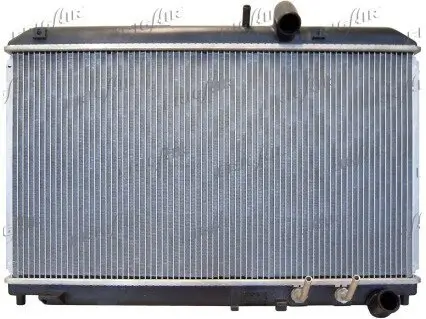 Kühler, Motorkühlung FRIGAIR 0127.3053 Bild Kühler, Motorkühlung FRIGAIR 0127.3053