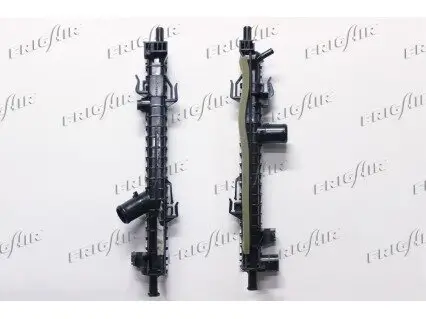 Kühler, Motorkühlung FRIGAIR 0127.3057 Bild Kühler, Motorkühlung FRIGAIR 0127.3057