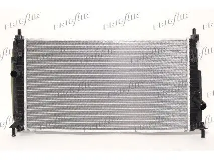 Kühler, Motorkühlung FRIGAIR 0127.3057