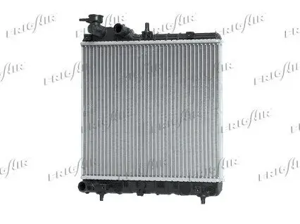 Kühler, Motorkühlung FRIGAIR 0128.3051 Bild Kühler, Motorkühlung FRIGAIR 0128.3051