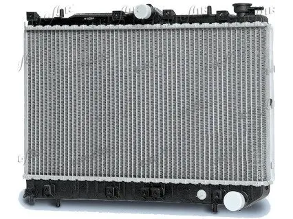 Kühler, Motorkühlung FRIGAIR 0128.3053