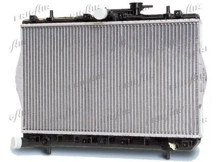 Kühler, Motorkühlung FRIGAIR 0128.3056 Bild Kühler, Motorkühlung FRIGAIR 0128.3056