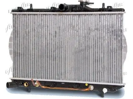 Kühler, Motorkühlung FRIGAIR 0128.3057