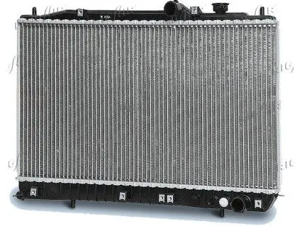 Kühler, Motorkühlung FRIGAIR 0128.3059 Bild Kühler, Motorkühlung FRIGAIR 0128.3059