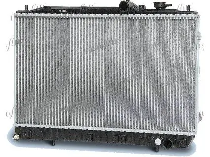 Kühler, Motorkühlung FRIGAIR 0128.3061
