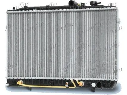 Kühler, Motorkühlung FRIGAIR 0128.3062