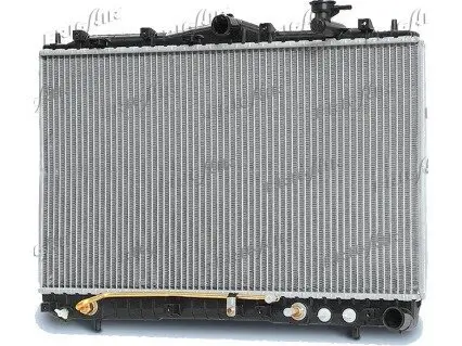Kühler, Motorkühlung FRIGAIR 0128.3069 Bild Kühler, Motorkühlung FRIGAIR 0128.3069