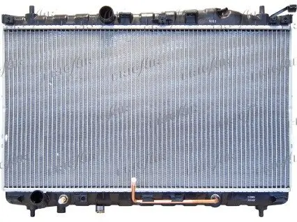 Kühler, Motorkühlung FRIGAIR 0128.3083