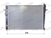 Kühler, Motorkühlung FRIGAIR 0128.3086