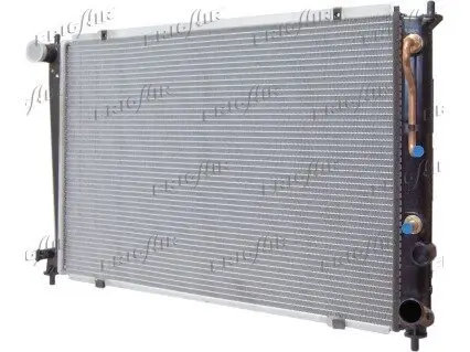 Kühler, Motorkühlung FRIGAIR 0128.3105 Bild Kühler, Motorkühlung FRIGAIR 0128.3105