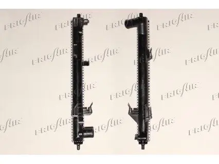 Kühler, Motorkühlung FRIGAIR 0128.3118 Bild Kühler, Motorkühlung FRIGAIR 0128.3118