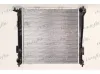 Kühler, Motorkühlung FRIGAIR 0128.3118 Bild Kühler, Motorkühlung FRIGAIR 0128.3118
