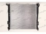 Kühler, Motorkühlung FRIGAIR 0128.3118