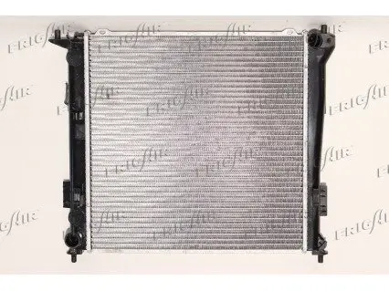 Kühler, Motorkühlung FRIGAIR 0128.3118 Bild Kühler, Motorkühlung FRIGAIR 0128.3118
