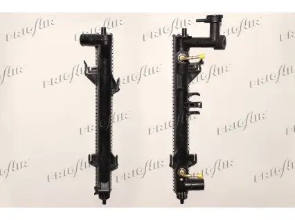 Kühler, Motorkühlung FRIGAIR 0128.3120 Bild Kühler, Motorkühlung FRIGAIR 0128.3120