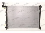 Kühler, Motorkühlung FRIGAIR 0128.3120