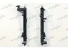 Kühler, Motorkühlung FRIGAIR 0128.3124 Bild Kühler, Motorkühlung FRIGAIR 0128.3124