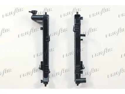 Kühler, Motorkühlung FRIGAIR 0128.3124 Bild Kühler, Motorkühlung FRIGAIR 0128.3124