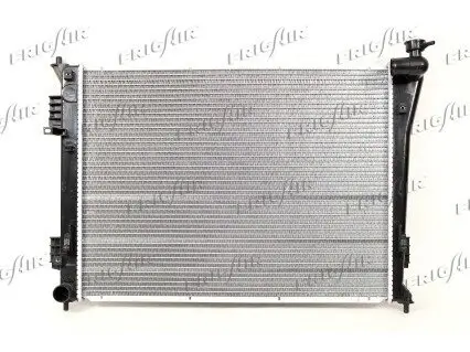 Kühler, Motorkühlung FRIGAIR 0128.3124