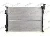 Kühler, Motorkühlung FRIGAIR 0128.3124 Bild Kühler, Motorkühlung FRIGAIR 0128.3124