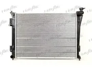 Kühler, Motorkühlung FRIGAIR 0128.3124