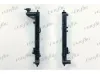Kühler, Motorkühlung FRIGAIR 0128.3125 Bild Kühler, Motorkühlung FRIGAIR 0128.3125