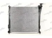Kühler, Motorkühlung FRIGAIR 0128.3125