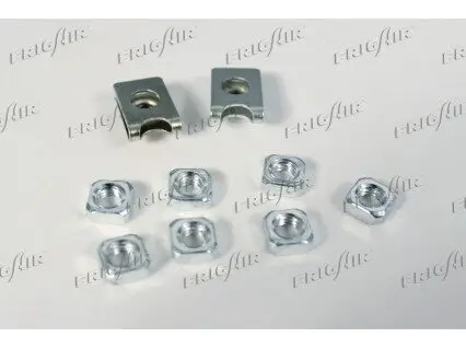 Kühler, Motorkühlung FRIGAIR 0128.3129 Bild Kühler, Motorkühlung FRIGAIR 0128.3129
