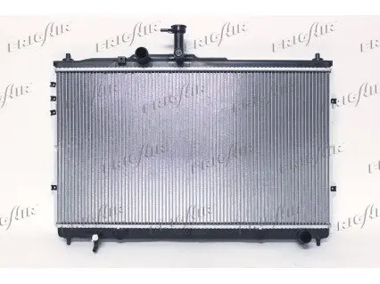 Kühler, Motorkühlung FRIGAIR 0128.3132 Bild Kühler, Motorkühlung FRIGAIR 0128.3132