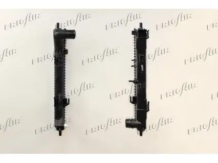 Kühler, Motorkühlung FRIGAIR 0128.3134 Bild Kühler, Motorkühlung FRIGAIR 0128.3134