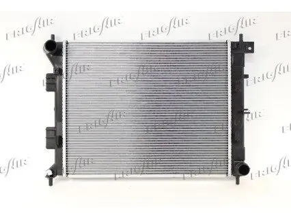 Kühler, Motorkühlung FRIGAIR 0128.3134 Bild Kühler, Motorkühlung FRIGAIR 0128.3134